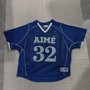 Aime Leon Dore Team Practice Hockey Jersey - Dazzling